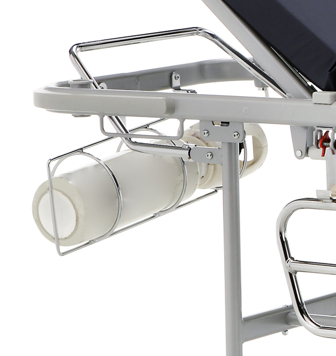 Oxygen Bottle Holder